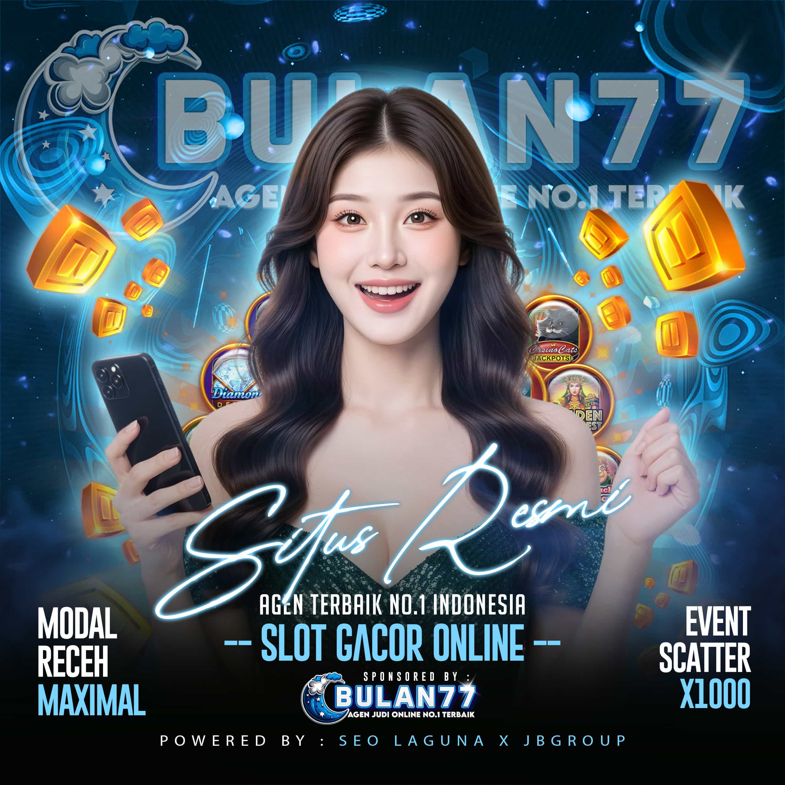 PARIS789 | Situs Berkelas & Stylish, Buat Gamers yang Suka Estetik image 1